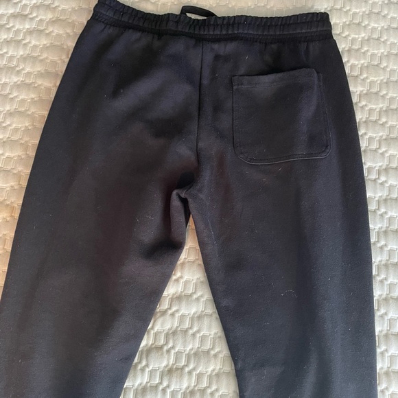 Black sweatpant joggers - Picture 5 of 11